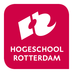 Hogeschool Rotterdam Logo